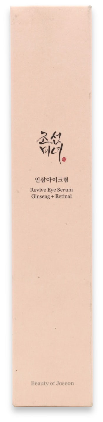Beauty of Joseon Revive Eye Serum Ginseng + Retinal