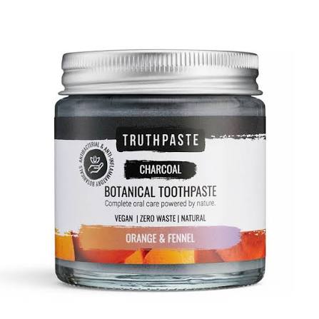 TRUTHPASTE Original Natural Zero Waste Toothpaste - 100ml