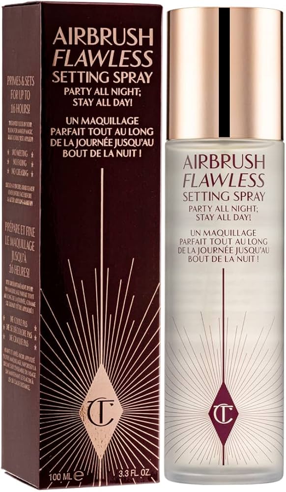 Charlotte Tillbury Airbrush Flawless Setting Spray 100ml