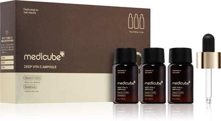 Medicube Deep Vita C Serum 2.0 (10g * 3 bottles)