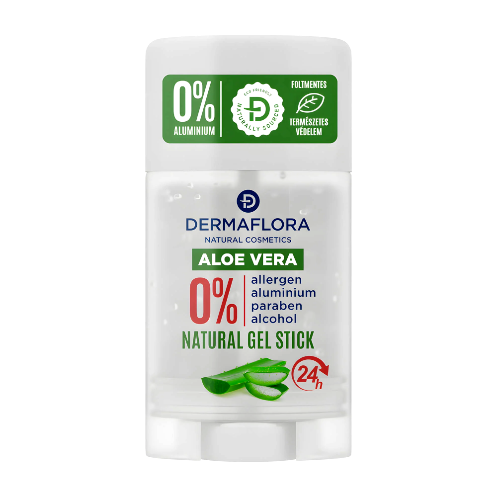 Aloe Vera Deodorant Stick – 50ml