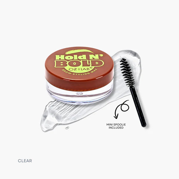 OZ LAB Hold n' Bold Brow Styling Wax 14 g