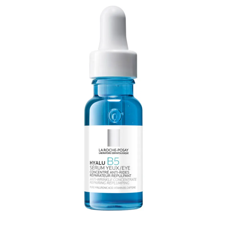 La Roche-Posay Hyalu B5 Eye Serum Anti-Wrinkle Concentrate Repairing Replumping