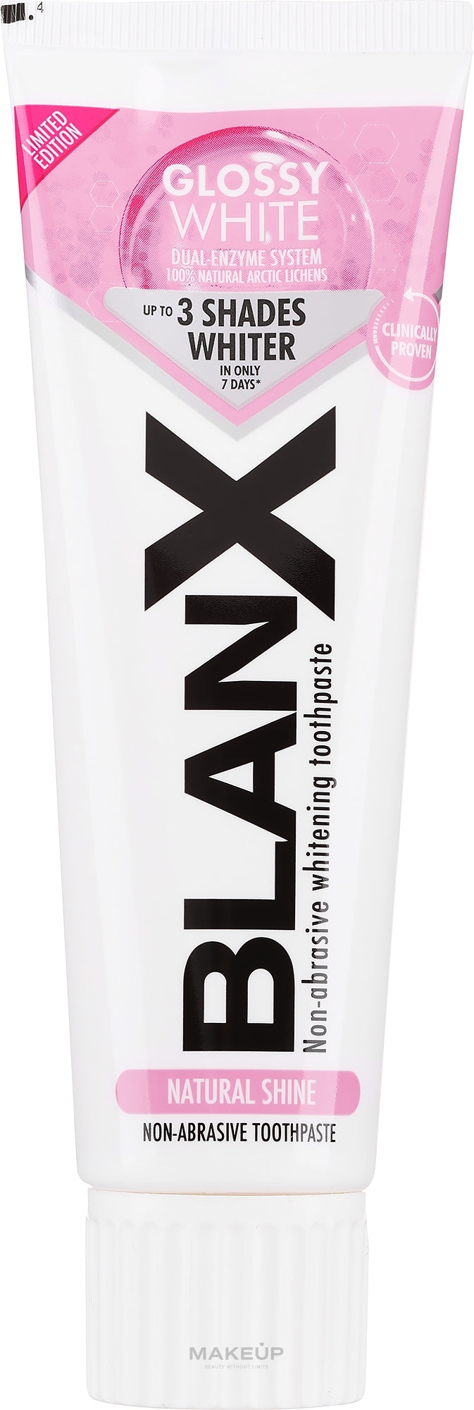 BlanX Glossy White (Lim. Ed.)