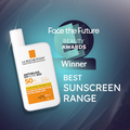 La Roche-Posay Anthelios Uvmune 400 50+ spf invisible fluid