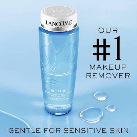 Lancome Bi-Facial Non-Oily Instant Cleanser Sensitive Eyes 30ml