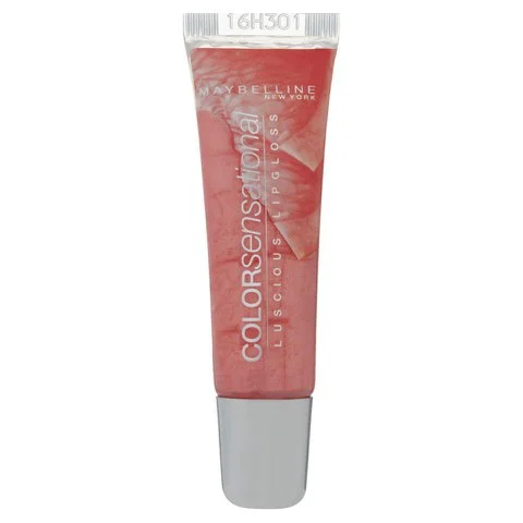 Maybelline Color Sensational Luscious Lipgloss