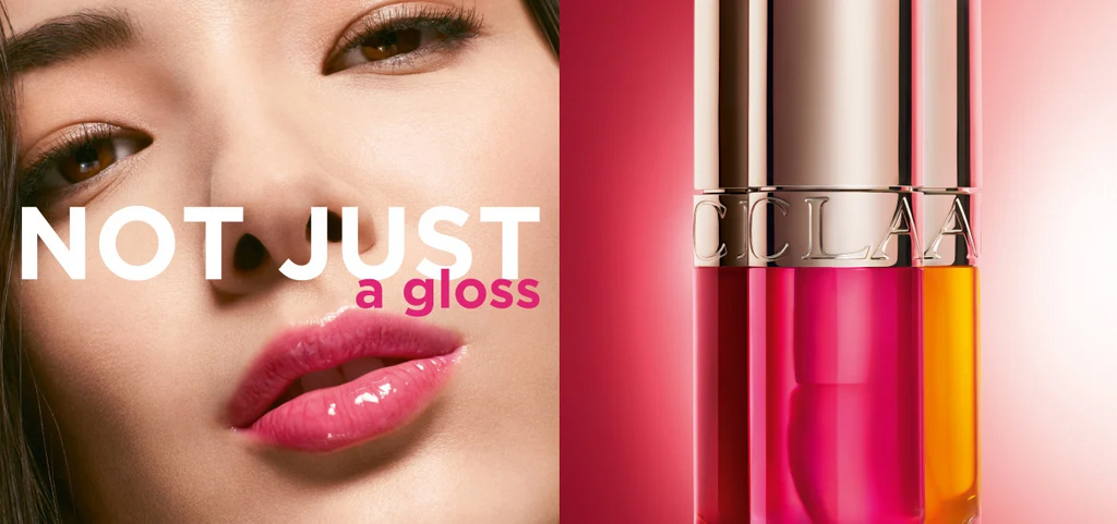 Clarins Lip Comfort Oil