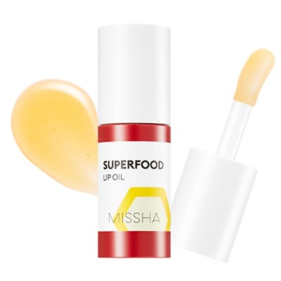 Missha Superfood Honey Lip Oil