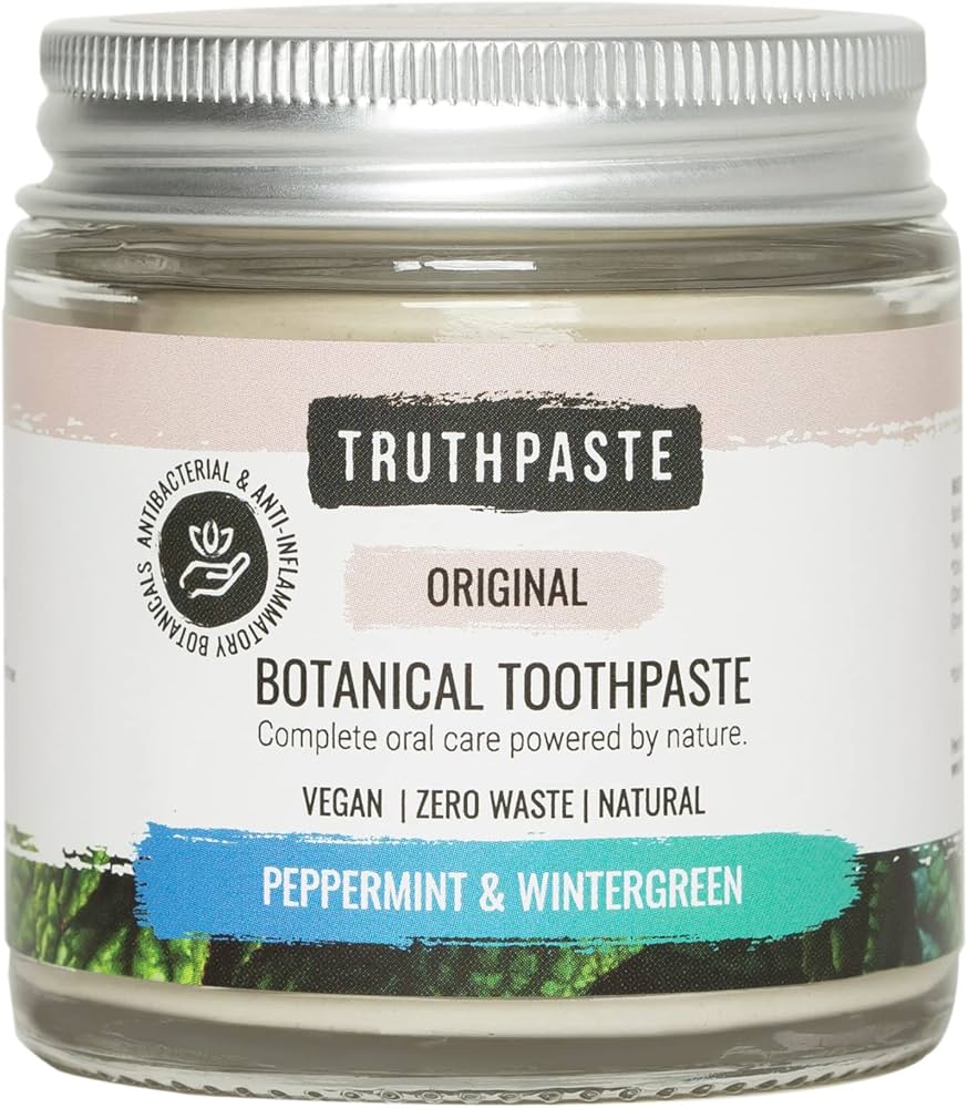 Truthpaste Botanical Toothpaste