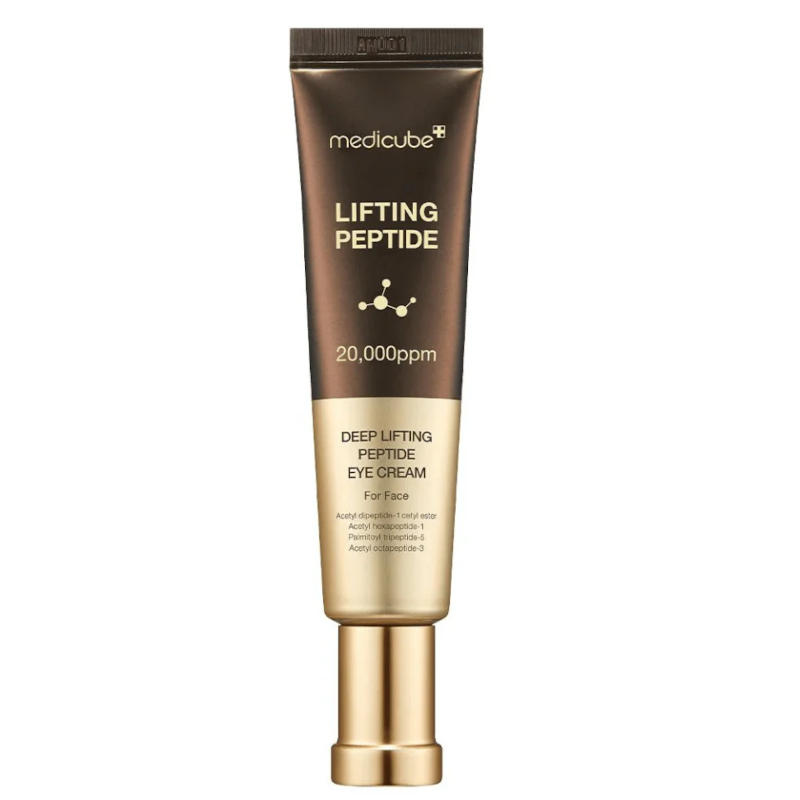 Medicube Deep Lifting Peptide Eye/Face Cream 30ml