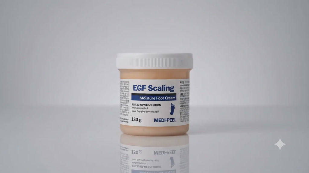 [Medipeel EGF] Moisturising foot cream - 130ml