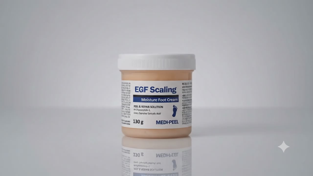 [Medipeel EGF] Moisturising foot cream - 130ml