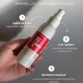 Rimmel Lasting Finish Fix&Go 2in1 Primer