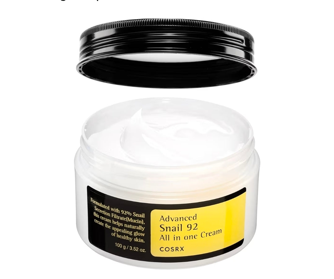 COSRX Advanced Snail 92 All in One Cream 100g
