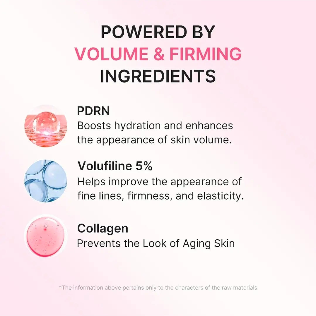 Medicube PDRN Collagen Gua Sha Neck Cream - 90 g