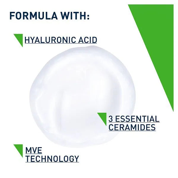CeraVe Hydrating Cleanser for normal to dry skin -236ml