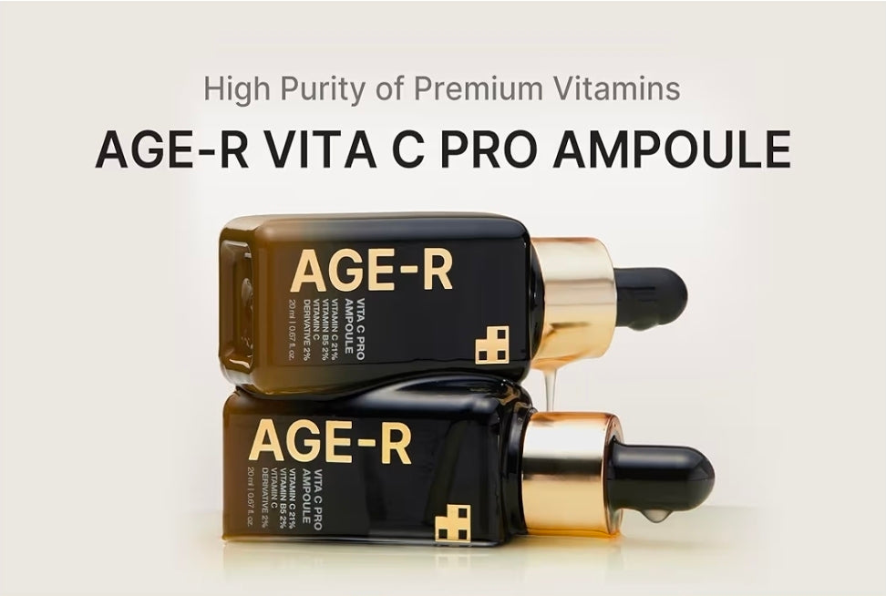Medicube Age-R Vita C Pro Ampoule