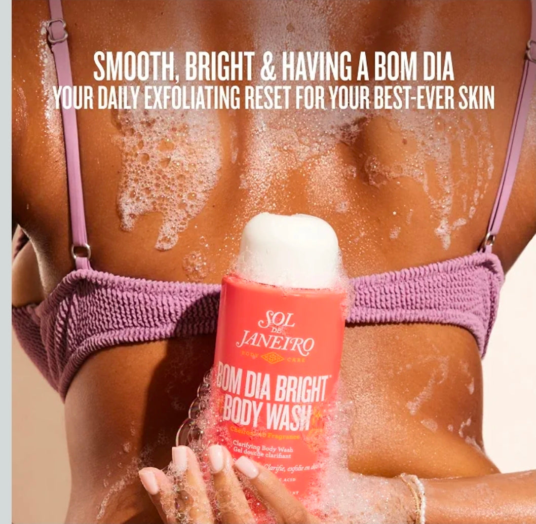 Sol de Janeiro Body Wash - 385ml