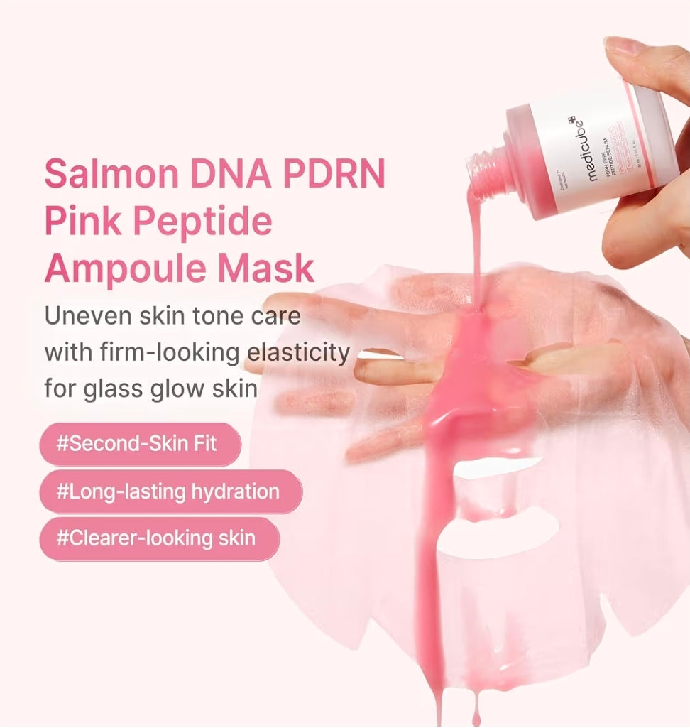 Sheet Mask for Uneven Skin Tone Care