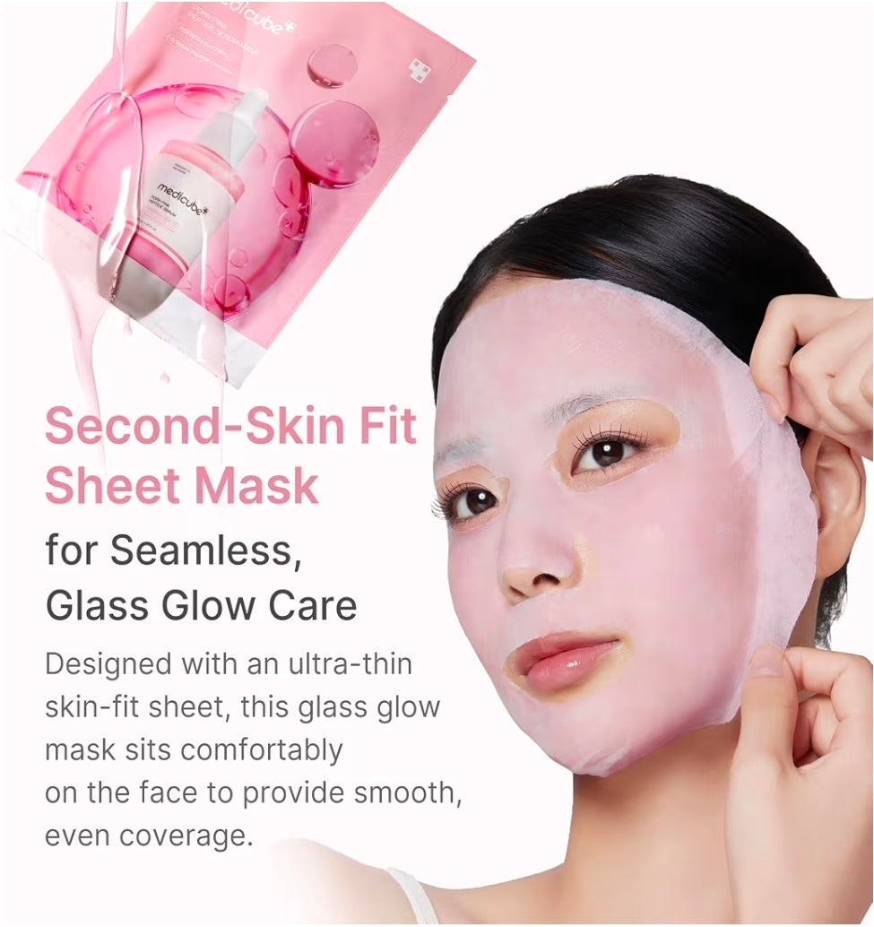 Sheet Mask for Uneven Skin Tone Care
