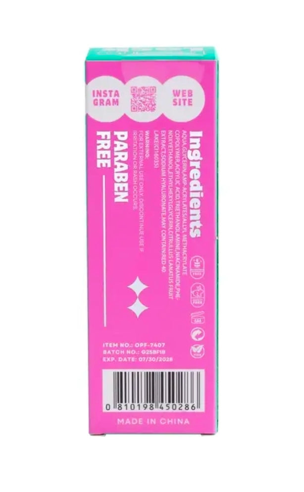 OZ LAB Hydro Lock Hydrating Grip Primer 20ml