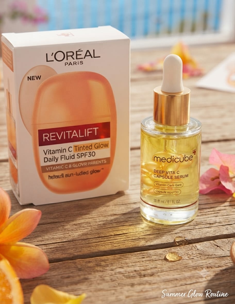 The Morning Glow Duo