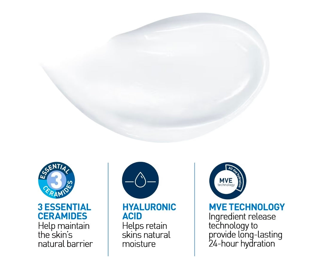 CeraVe Facial Moisturising Lotion for normal to dry skin - 50ml