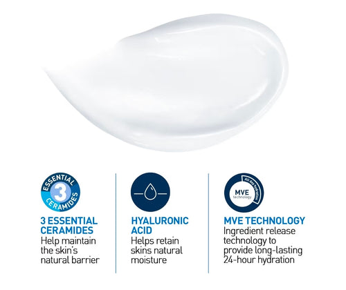 CeraVe Facial Moisturising Lotion for normal to dry skin - 50ml