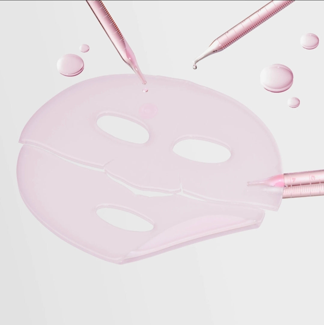 Medicube PDRN Pink Collagen Gel Mask 4EA