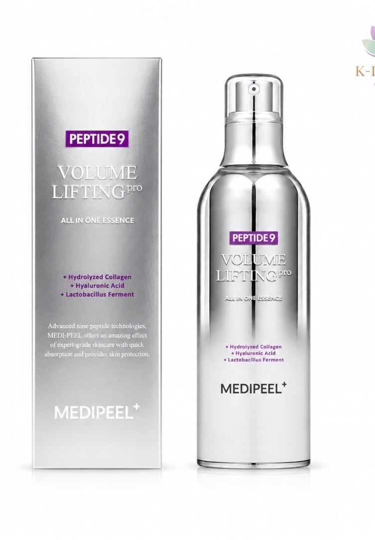 Medipeel Peptide 9 volume lifting All in One face Pro 100ml