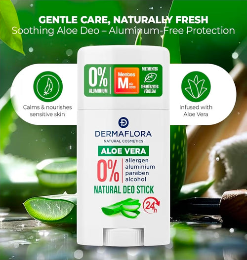 Aloe Vera Deodorant Stick – 50ml