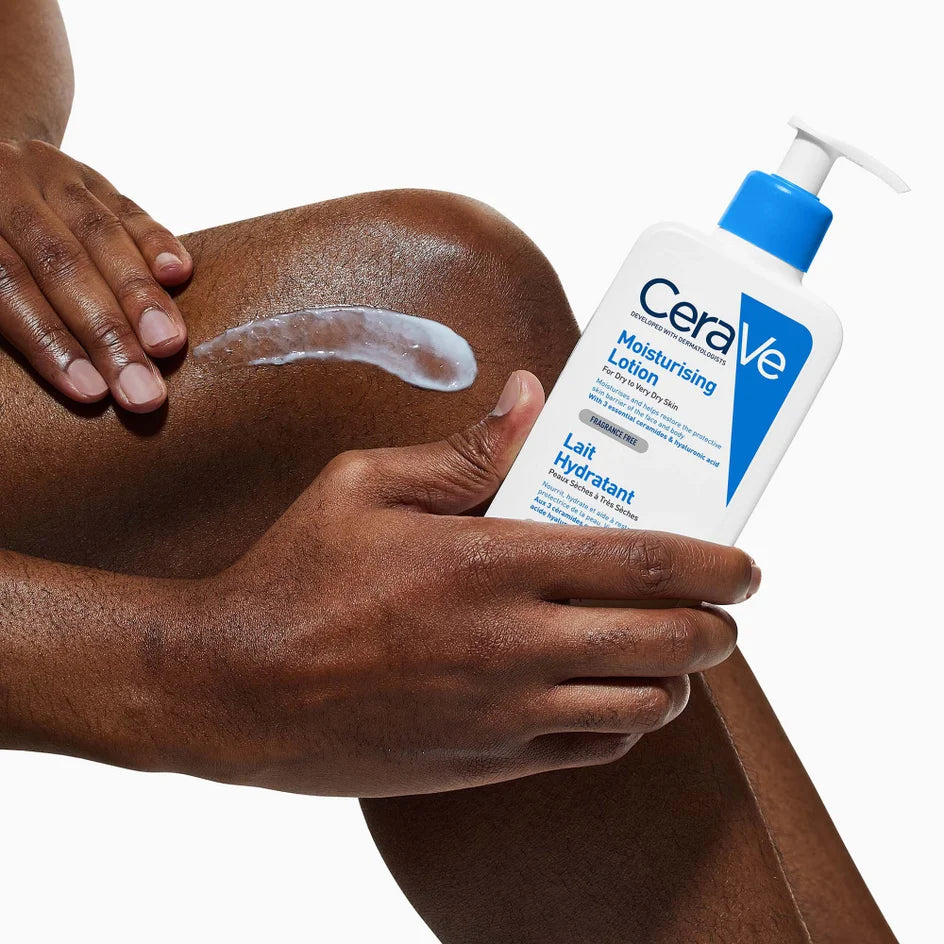 CeraVe Moisturising Lotion with Ceramides for Dry to Very Dry Skin - 236ml