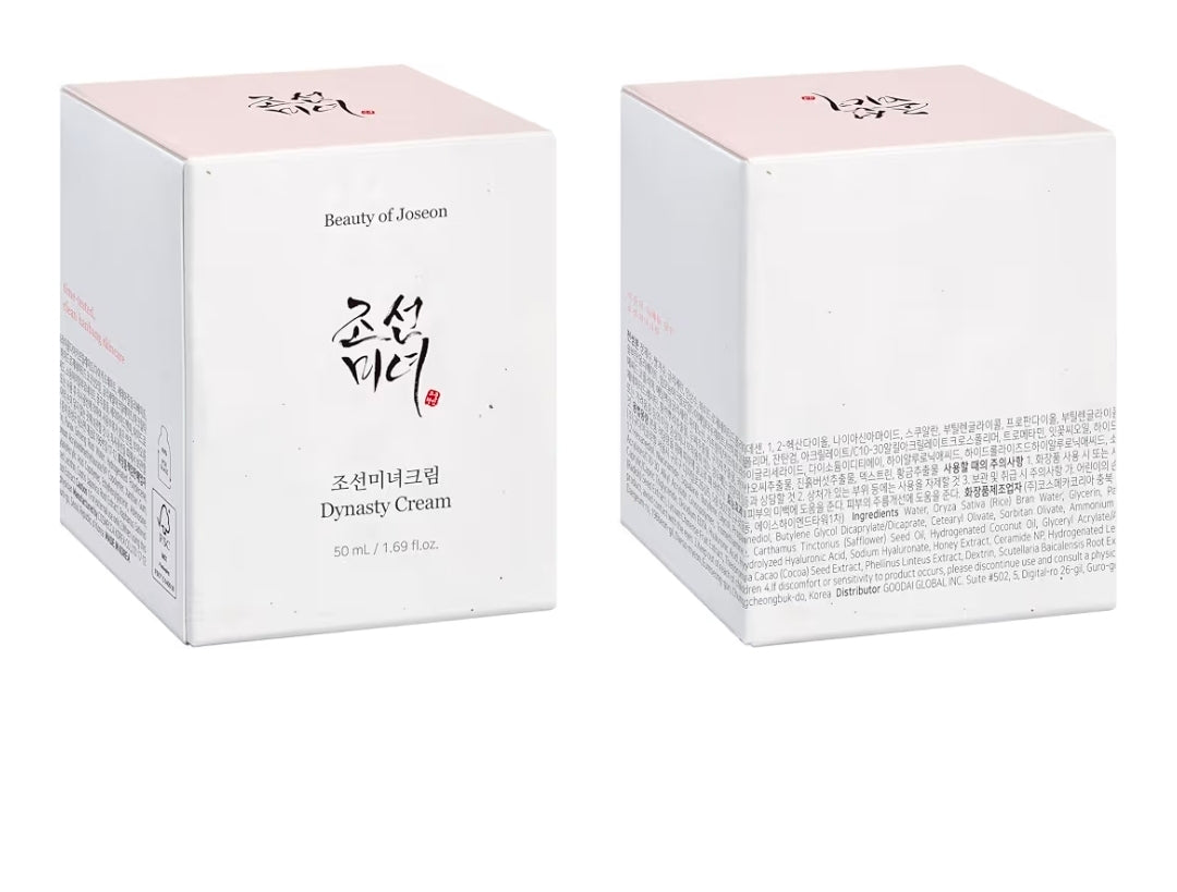 Beauty of Joseon Dynasty Cream, 50ml