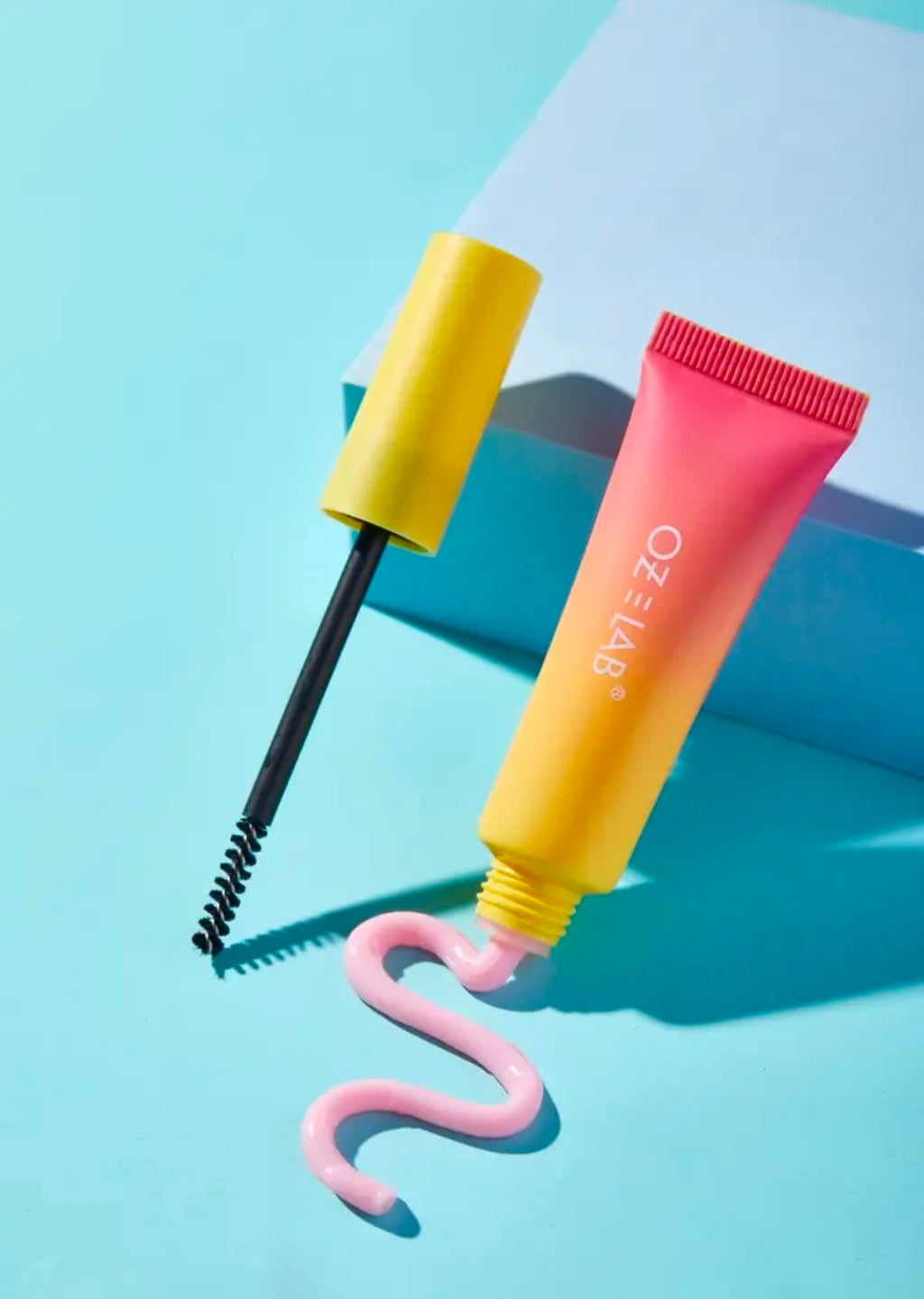 OZ LAB 24H Long Lasting Eyebrow Glue for Fluffy or Laminated Brows