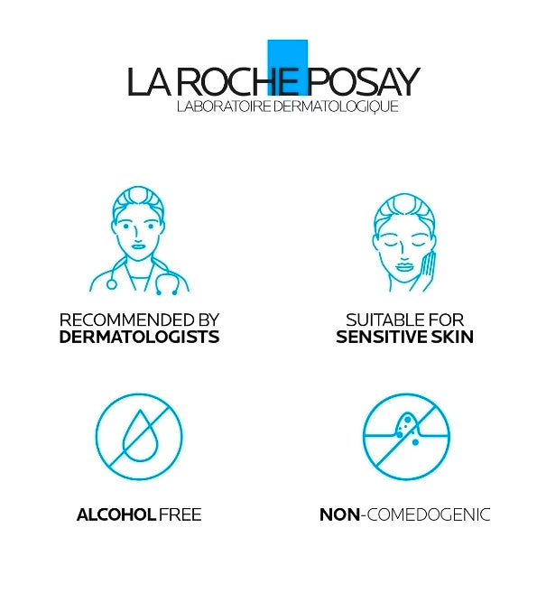 La Roche Posay Hyalu B5 Face Serum 50ml