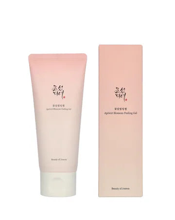Beauty Of Joseon Apricot Blossom Peeling Gel 100ml