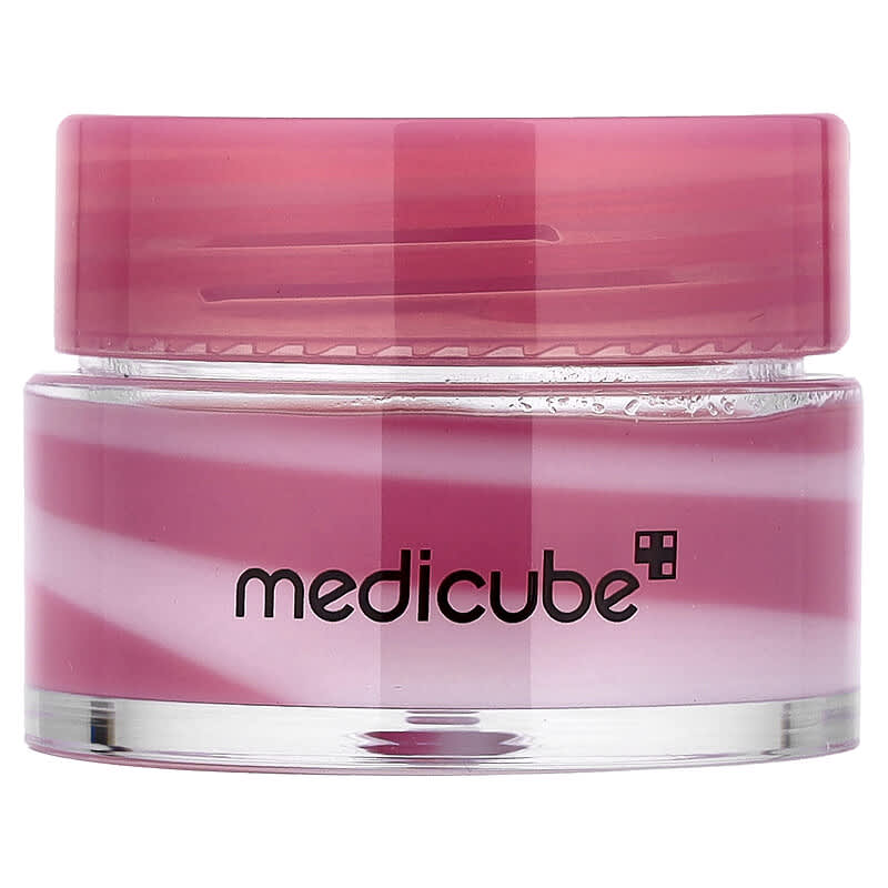 Medicube PDRN Lip Sleeping Mask – Intensive Lip Repair Treatment 20g