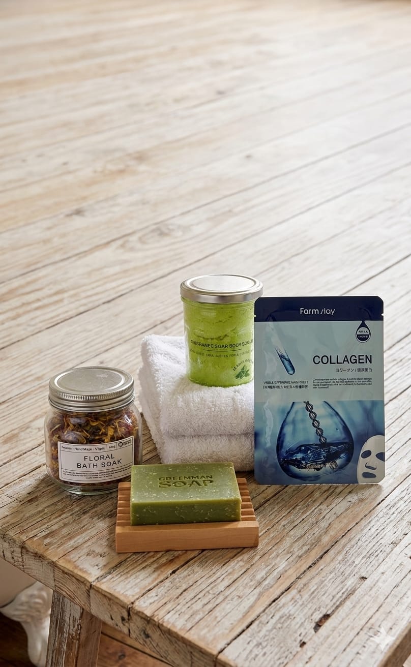 Sunday Reset - Complete Spa-at-Home Bundle