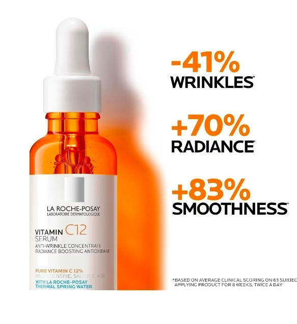 La Roche-Posay Pure Vitamin C10 Serum 30ml