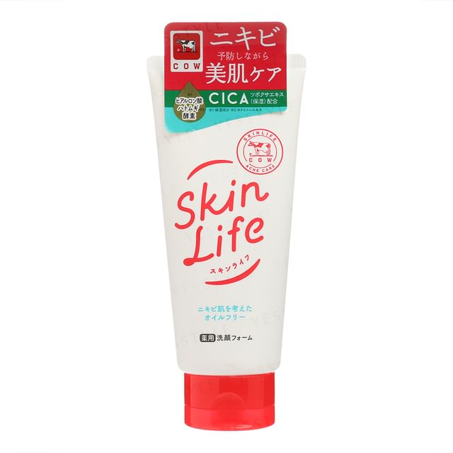 COW soap - SkinLife Medicated Acne Care Face Wash Foam - 130g