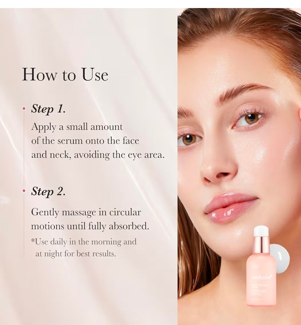 Medicube Triple Collagen Serum 55ml