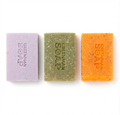 Greenman Handcrafted Soap Slices - Trio Bundle