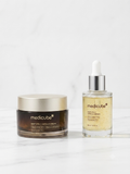Medicube Deep Vita C Brightening Duo – Capsule Serum (30ml) & Cream (55g) Set
