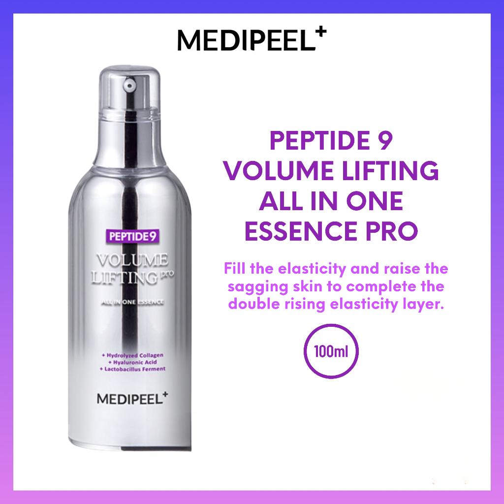 Medipeel Peptide 9 volume lifting All in One face Pro 100ml