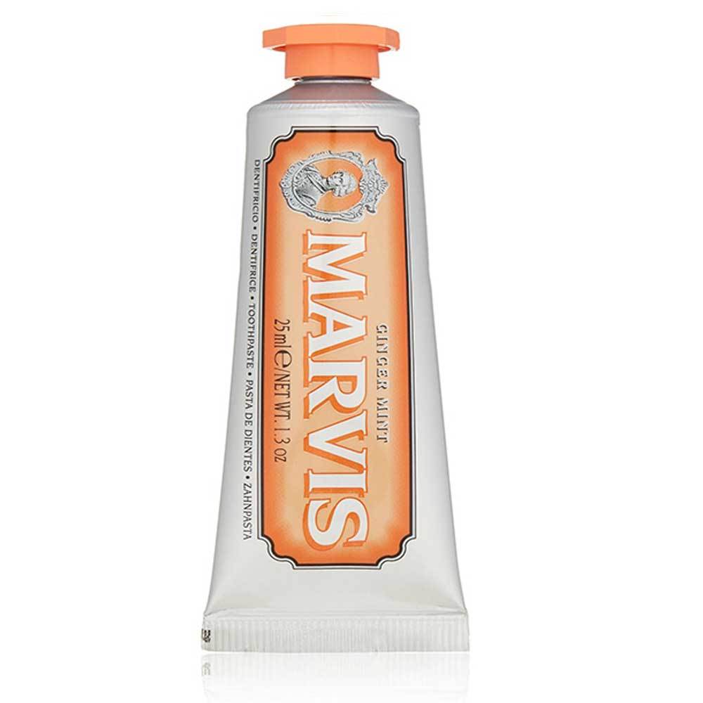 Marvis Toothpaste 25ml - Ginger Mint