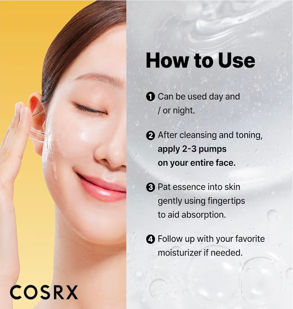 COSRX Advanced Snail 96 Mucin Power Essence 100ml