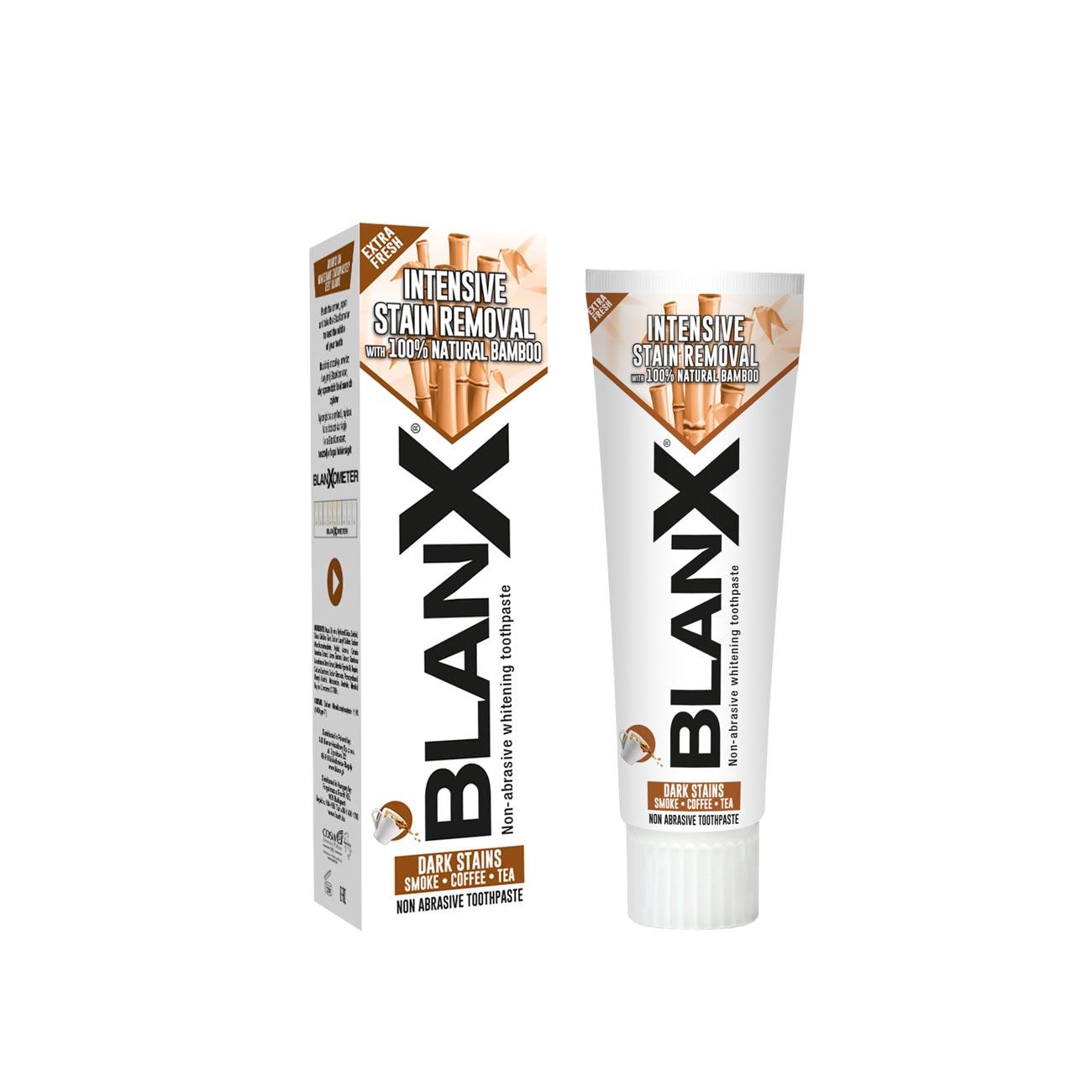 BlanX Intensive Stain Removal 75ml