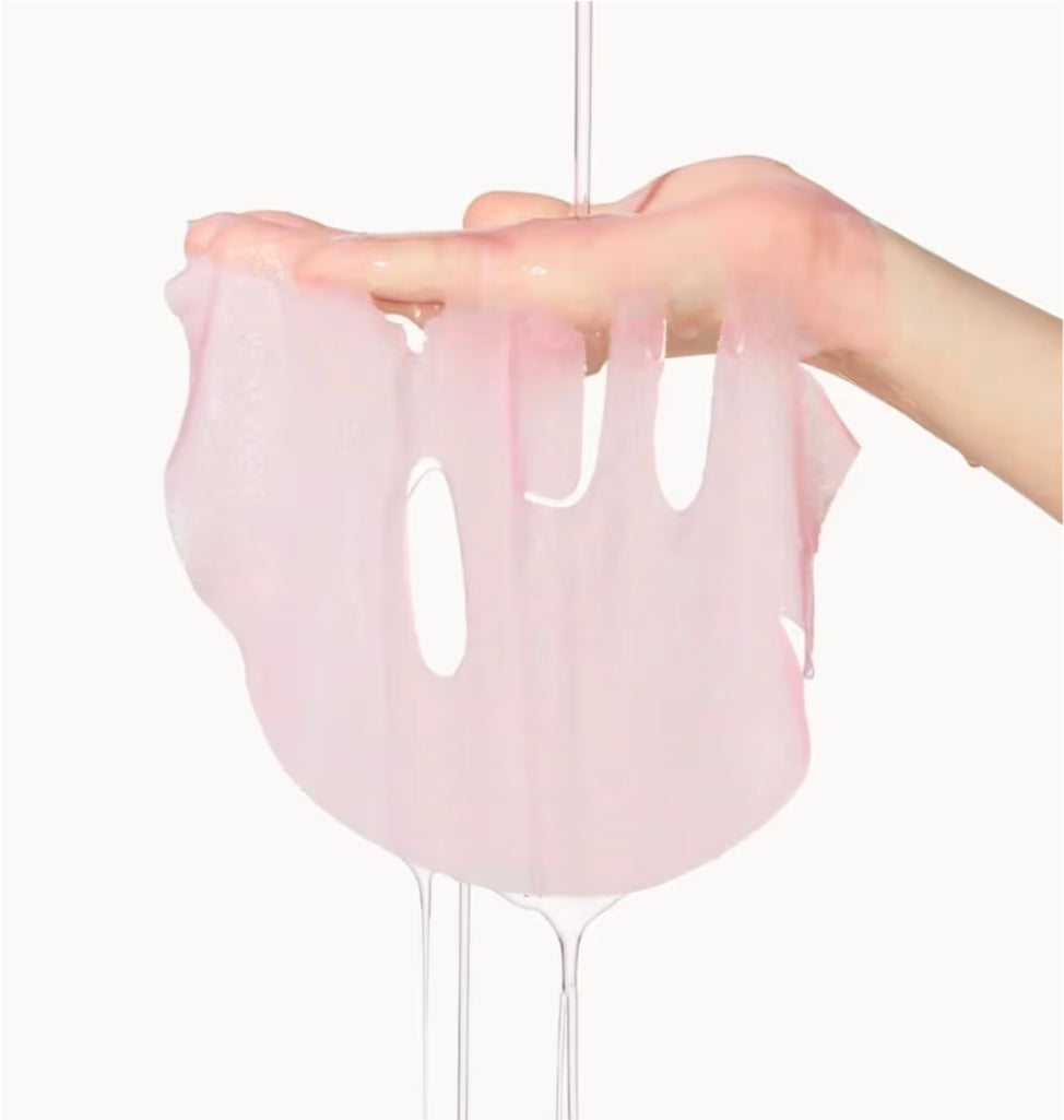 Medicube PDRN Pink Vita Coating Sheet Mask