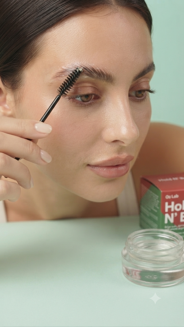 OZ LAB Hold n' Bold Brow Styling Wax 14 g